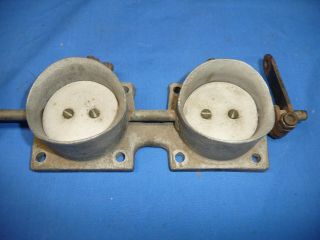 Vintage Hilborn? Fuel Injection ITB Throttle Bodies 4