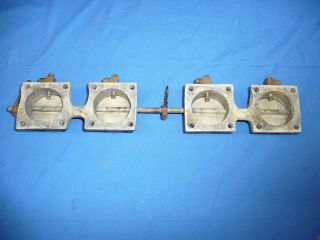 Vintage Hilborn? Fuel Injection ITB Throttle Bodies 8