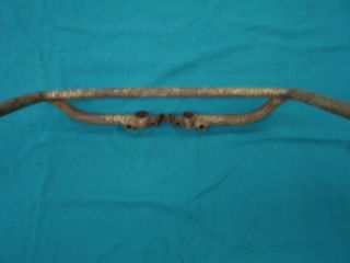 Excelsior Handle Bars Henderson Teens Time Period antique motorcycle 6