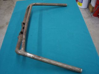 Excelsior Handle Bars Henderson Teens Time Period antique motorcycle 9