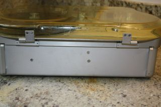 Nagra - IV - S Reel to Reel Tape Recorder - Vintage 5