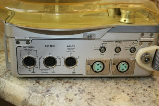 Nagra - IV - S Reel to Reel Tape Recorder - Vintage 6