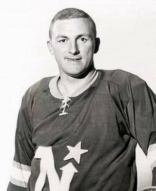 BILL MASTERTON Minnesota North Stars 1967 CCM Vintage NHL Hockey Jersey 3