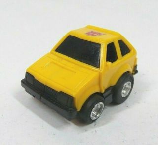 Transformers G1 Authentic Bumblejumper Vintage Action Figure Hasbro Takara 1984