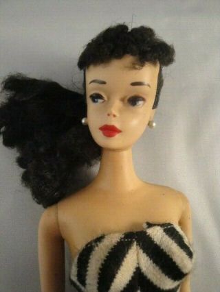 Vintage Ponytail Barbie Doll 2 or 3???? 2