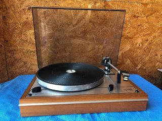 Thorens Td - 165 Turntable / Record Player Vintage