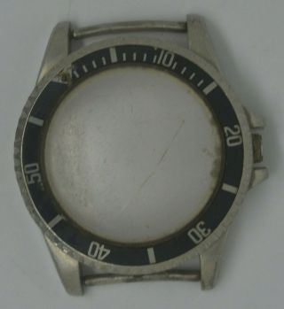 Vintage Tudor Steel Case.  Ref: 7928.