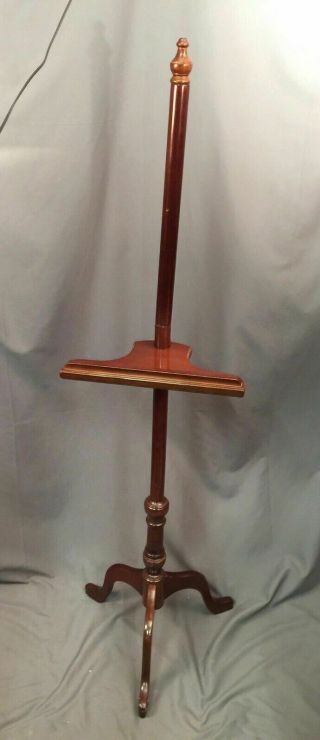Bombay Company Easel Vintage Art Stand Display