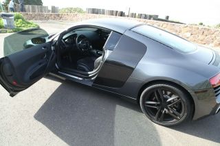 2014 Audi R8 BLACK 20