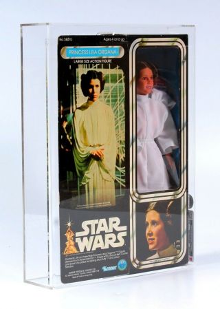 Star Wars Vintage Kenner 12 