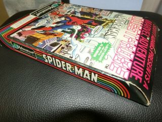 Spider - Man Apple II Adventure International vintage computer game 6
