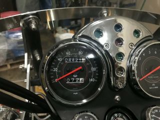 2009 Moto Guzzi California Vintage 6