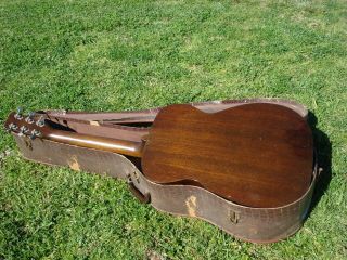 1958 Martin 00 - 18 Vintage Acoustic Guitar - - 55 HD Images and Inside the Guitar 3