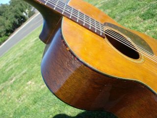 1958 Martin 00 - 18 Vintage Acoustic Guitar - - 55 HD Images and Inside the Guitar 4