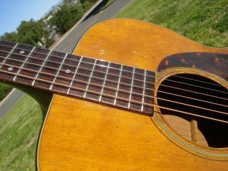1958 Martin 00 - 18 Vintage Acoustic Guitar - - 55 HD Images and Inside the Guitar 5