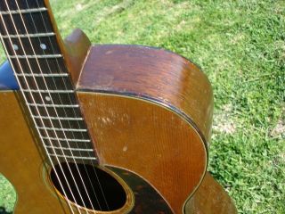 1958 Martin 00 - 18 Vintage Acoustic Guitar - - 55 HD Images and Inside the Guitar 6