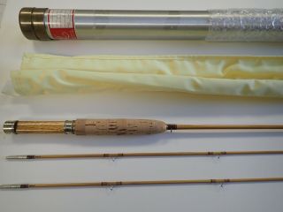 Leonard Bamboo Fly Rod 6 