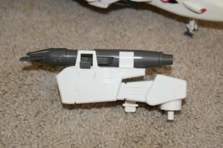 Vintage 1985 Matchbox Robotech VF - 1S Veritech Fighter HGUSA / Tatsu 2