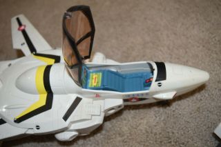 Vintage 1985 Matchbox Robotech VF - 1S Veritech Fighter HGUSA / Tatsu 6