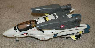 Vintage 1985 Matchbox Robotech VF - 1S Veritech Fighter HGUSA / Tatsu 8