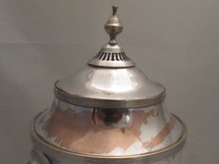 Fine Georgian Old Sheffield Plate Tea Urn / Samovar c1800 4