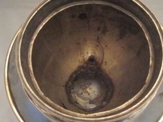 Fine Georgian Old Sheffield Plate Tea Urn / Samovar c1800 7