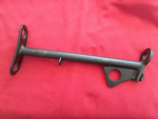 Sten Ww2 Mk2 Mk3 T Stock With The Finish And Sling Loop,  British Broad