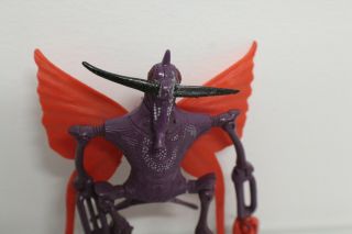 Vintage Revell Power Lords Extra - Terrestrial Warrior Arkus Action Figure 3