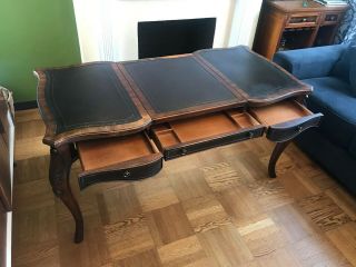 Vintage Desk 60 " X 30 " X 30 " - Rare Find