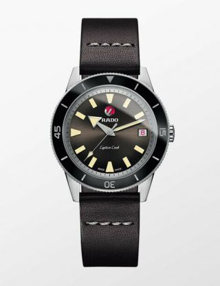 Rado Hyperchrome Captain Cook - Limited Edition - Automatic Mens Watch R32500305
