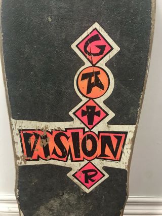 Vintage VISION Mark 