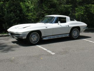 1963 Chevrolet Corvette Split Window Coupe