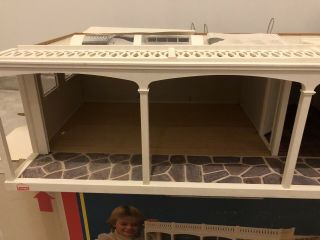 Lundby Sweden - Stable Dollhouse - Old Stock - Vintage 3