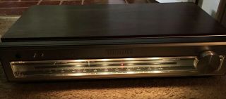 Vintage Luxman T - 110u Fm Stereo Tuner