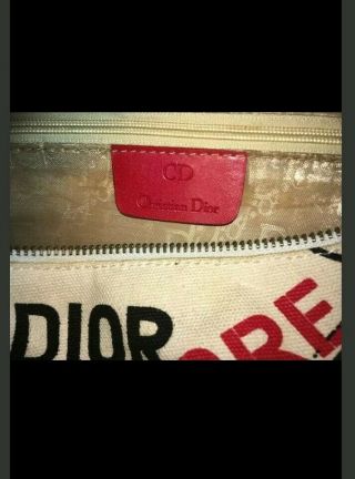 RARE Christian Dior  3