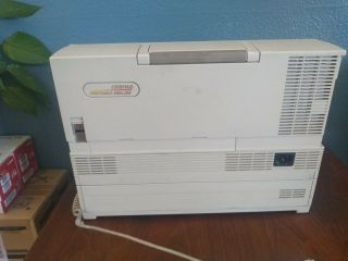 Very Rare Compaq Portable 486c/66 Computer Does Not Power On Vintage 6