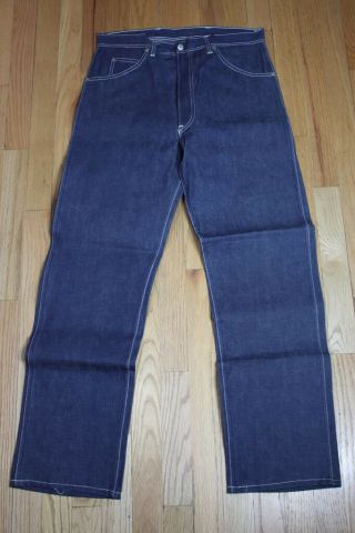 Vintage Levis Big E Jeans 605 33 30 50 