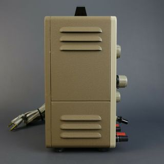 Vintage Heathkit IT - 28 Capacitor Checker - 5