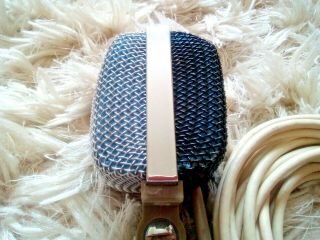 Beag / Eag Md - 16n / Akg D12 Type 1960 Rare Vintage Hungary Microphone From 60 