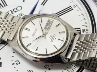 & RARE VINTAGE SEIKO LM LORD MATIC 5606 - 7000 AUTOMATIC GENTS 2. 2
