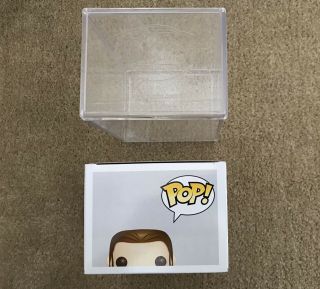 RARE Pop Headless Ned Stark 02 Game Of Thrones SDCC 2013 Limited Exclusive 3
