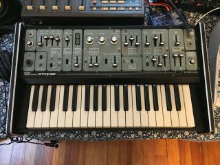 Roland System 100 Model 101 Vintage Analog Synth Synthesizer,  Serviced