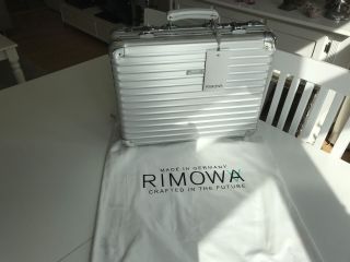 Daniel Arsham X Rimowa Suitcase Limited Edition (495 / 500) Eu Ready To Ship