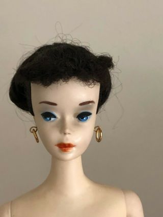 Vintage Ponytail Barbie Number 3 Brunette