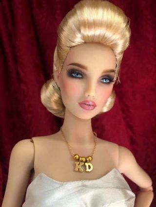 Rare Kingdom Doll LOGAN Including,  Resin British Fashion Model BJD 11