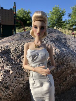 Rare Kingdom Doll LOGAN Including,  Resin British Fashion Model BJD 4