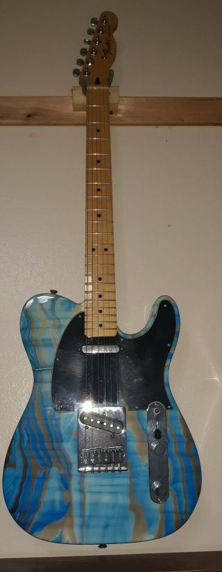 Fender FSR Stratocaster & Telecaster Swirl Set RARE 2013 10
