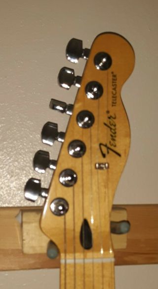 Fender FSR Stratocaster & Telecaster Swirl Set RARE 2013 5