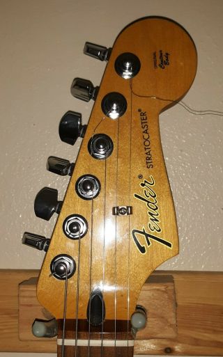 Fender FSR Stratocaster & Telecaster Swirl Set RARE 2013 6
