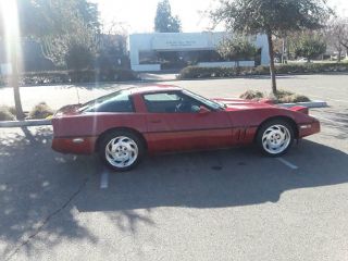 1984 Chevrolet Corvette - -